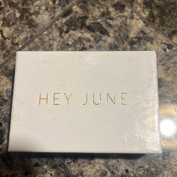 Hey June Circe gold filled bracelet, 7 inches, purchased & missed return window - Picture 6 of 7